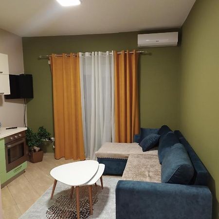 Lungomare Beach Apartments Vlorë Exterior foto