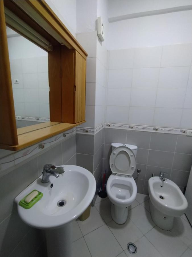 Lungomare Beach Apartments Vlorë Exterior foto