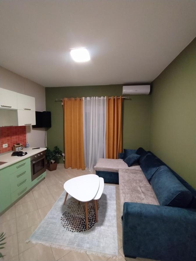 Lungomare Beach Apartments Vlorë Exterior foto