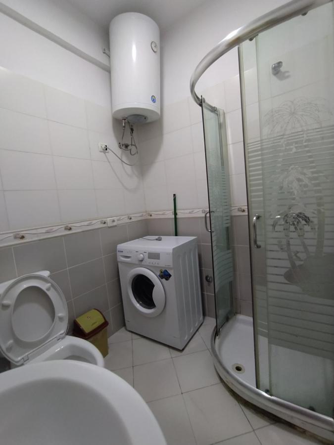 Lungomare Beach Apartments Vlorë Exterior foto
