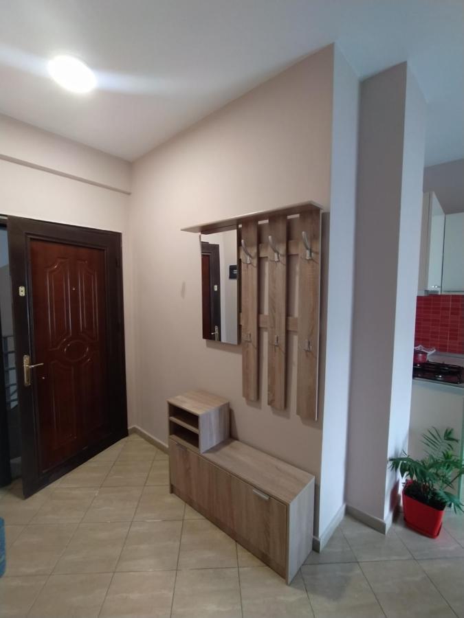 Lungomare Beach Apartments Vlorë Exterior foto